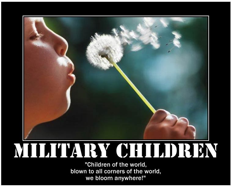military_children